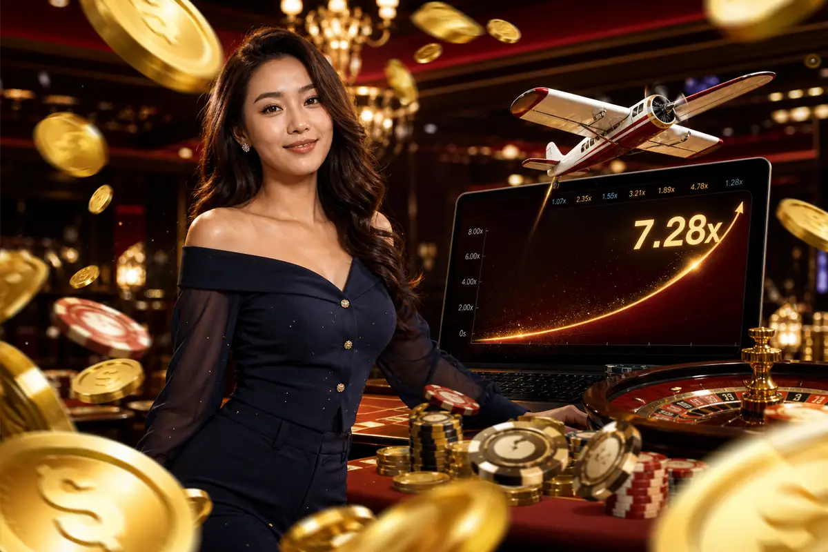 harta33 kasino live dealer baccarat roulette